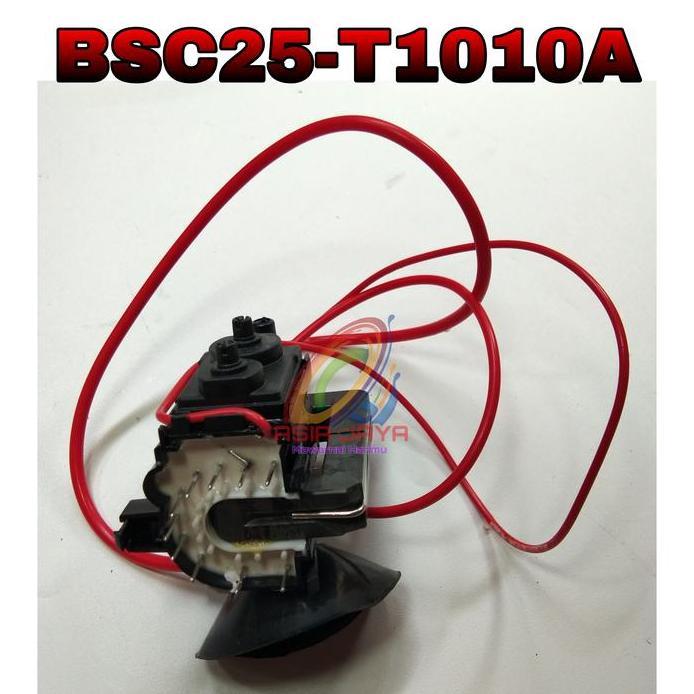 Playback Plyback Flyback Mesin TV Ta8ung BSC25-T1010A