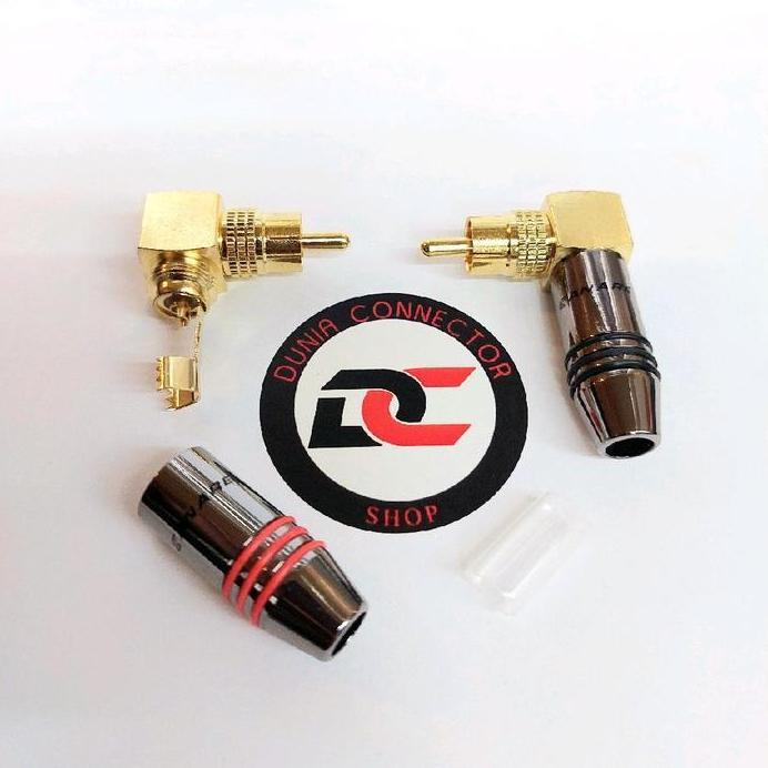 JACK L RCA MALE CANARE SET