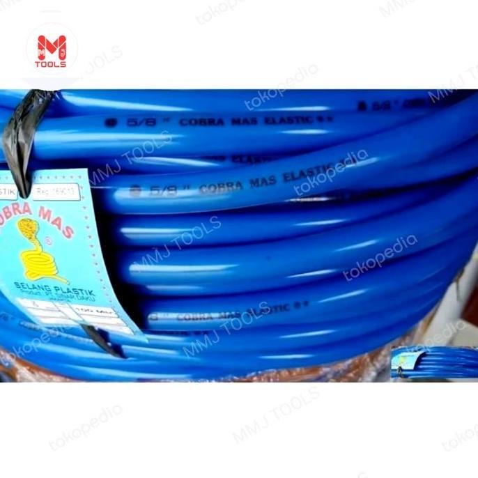 Ready Selang Air COBRA MAS Elastis 3/4" - Selang Elastis COBRA MAS 3/4"