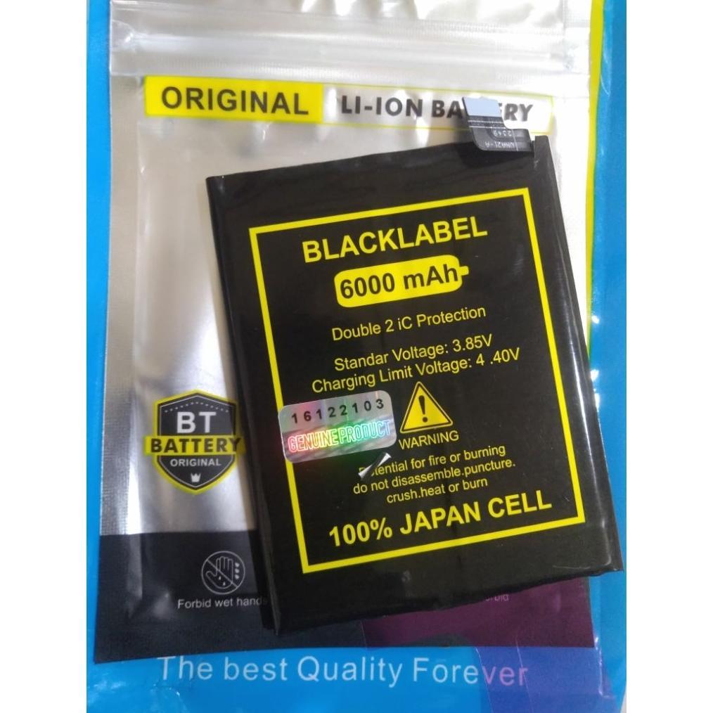 Xiaomi Bm3H Bm3M Battery Batre Baterai Xiaomi Mi Play Mi9 Se Double Power 6000Mah 2 Ic Protection
