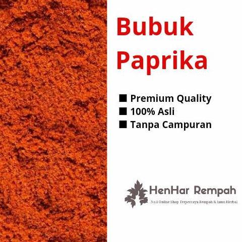 Paprika Bubuk | Bubuk Paprika 1 Kg