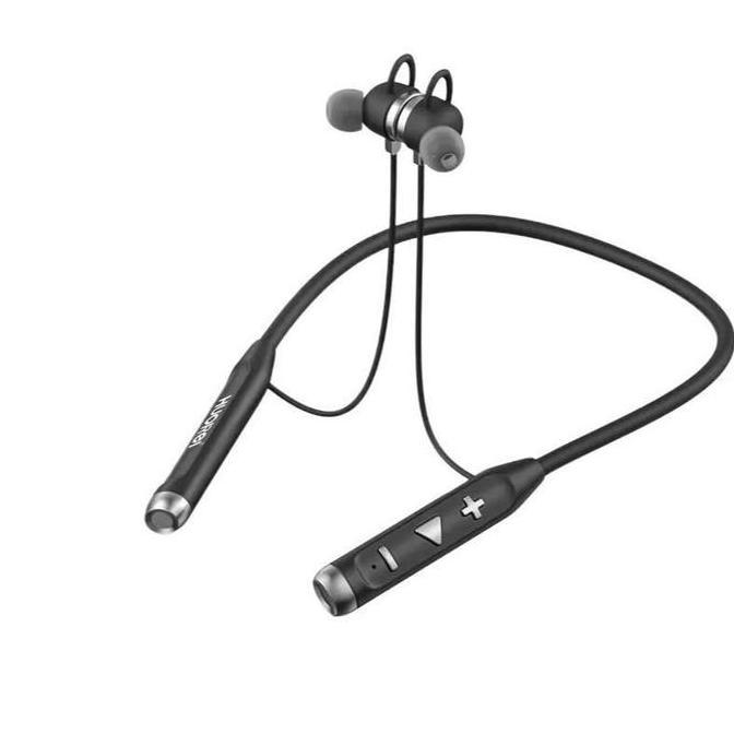 HUOREI Neckband Wireless Sport Earphone Magnetic BT22