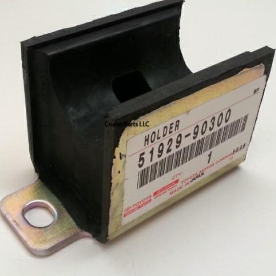 karet holder ban serep hardtop fj40 bj40 orisinil 51929-90300