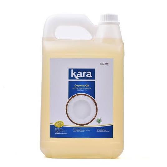 Minyak Goreng Kelapa Kara 5Liter