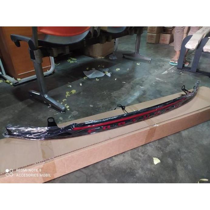 TRUNKLID FORTUNER W/LAMP TRUNKLID FORTUNER VRZ 2016 - 2022