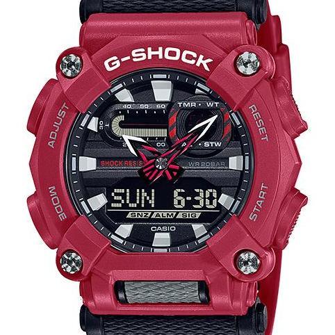 JAM CASIO G-SHOCK GA900 / GA-900-4A ORIGINAL
