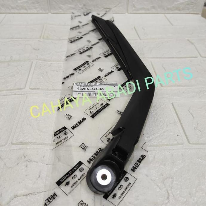 wiper arm belakang + gagang datsun go go plus datsun go panca original
