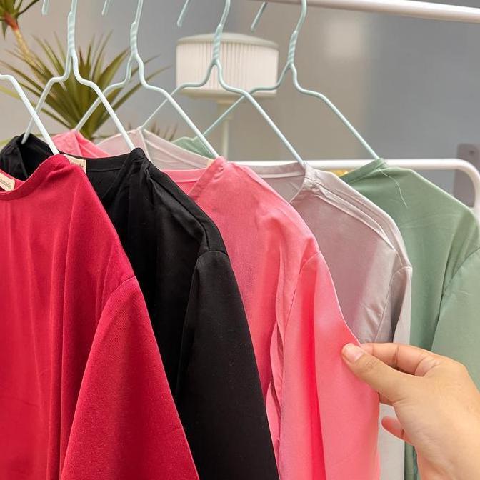 Promo Kinmade Olivia 2In1 Top | Baju Menyusui Cod