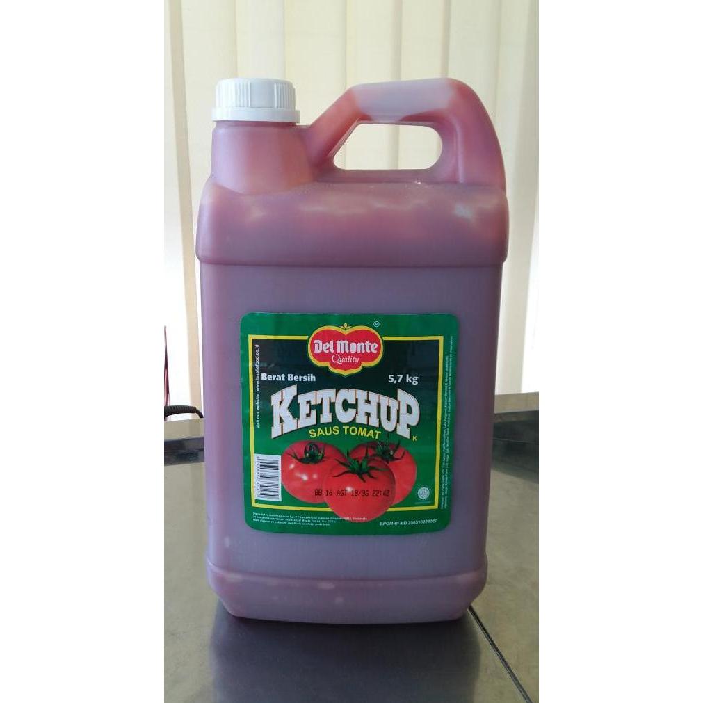 Delmonte Ketchup Saos