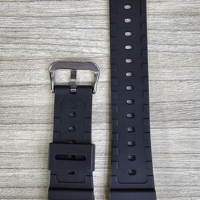 Tali Strap DW-5600SKC / GW-B5600 / GW-B5600AR / GW-B5600BP / GW-B5600MG / GW-M5610U 26mm Black Resin