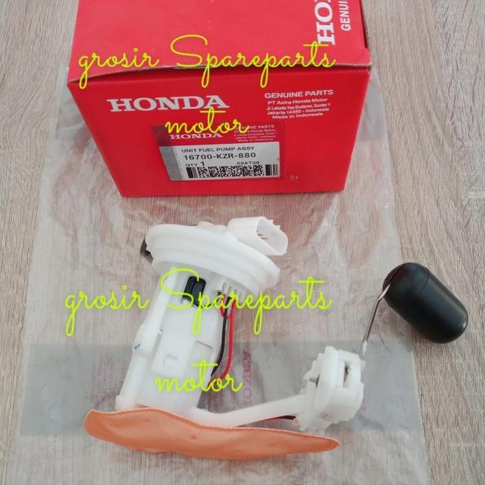 FUEL PUMP ASSY HONDA VARIO 125 TECHNO KZR