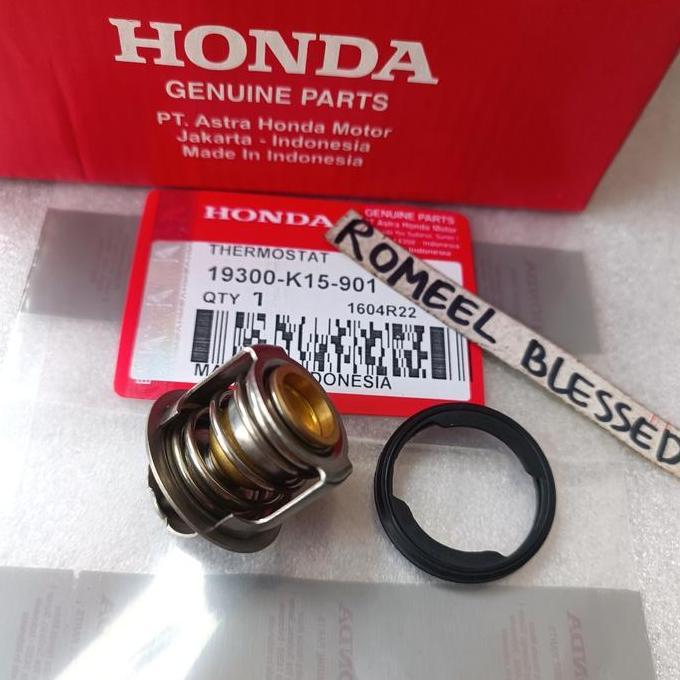 THERMOSTAT TERMOSTAT HONDA CB 150R OLD CB150R ORIGINAL K15