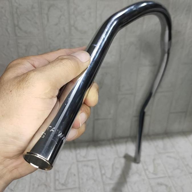 Stang Handlebar Halfmoon 25.4mm Sepeda Lowrider Cruiser Commuter Bike TAIWAN High Quality