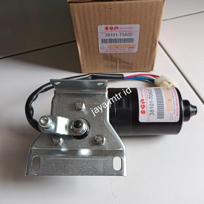 motor wiper dinamo wiper Suzuki katana