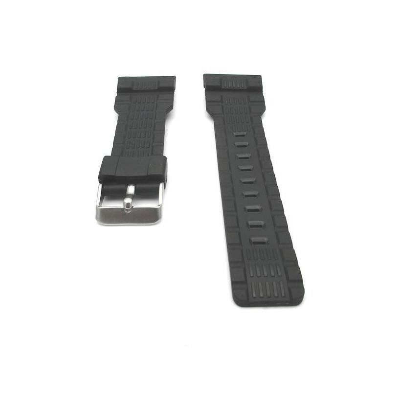 Tali Jam Tangan Tali Q&Q Tali QQ Tali Karet GW82J001Y Original
