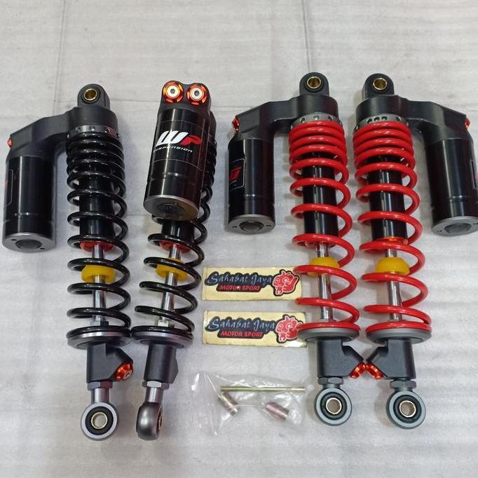 Shock Tabung Kojima WP RX King Supra Kharisma Blade Tiger Smash 340MM murah