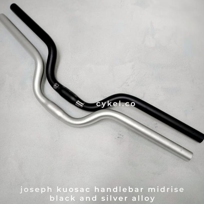 joseph kuosac handlebar midrise 25.4mm