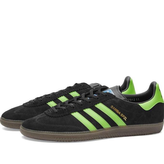 Adidas Samba Deco Spzl Black Original