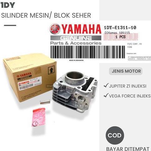 Blok Seher cylinder block Jupiter Z1