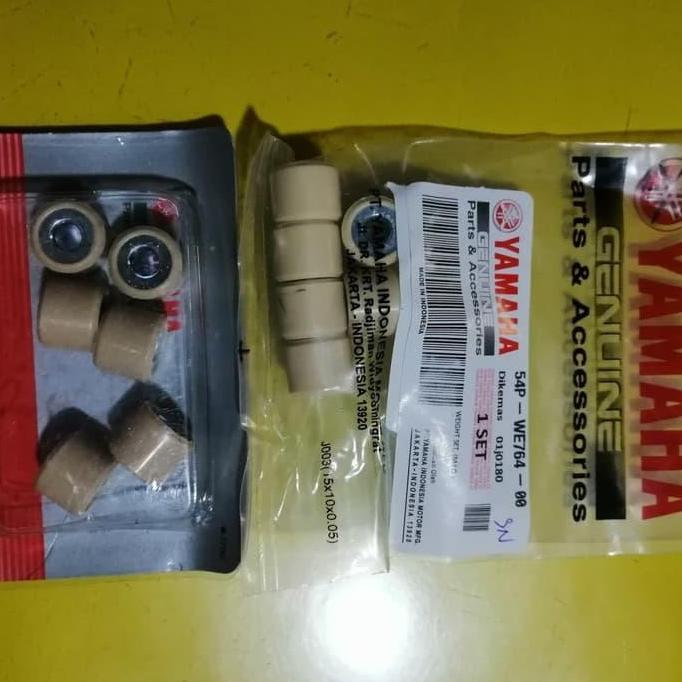 Roller Set Mio-J