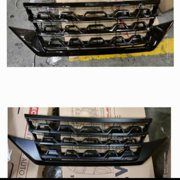 Grill Model Fortuner TRD All New Rush/Terios 2018-2020