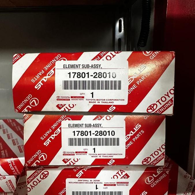 Filter udara alphard anh10