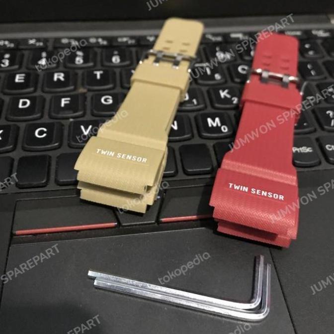 Tali Jam Tangan Casio G-SHOCK GG1000 Casio G-shock GSHOCK GG1000