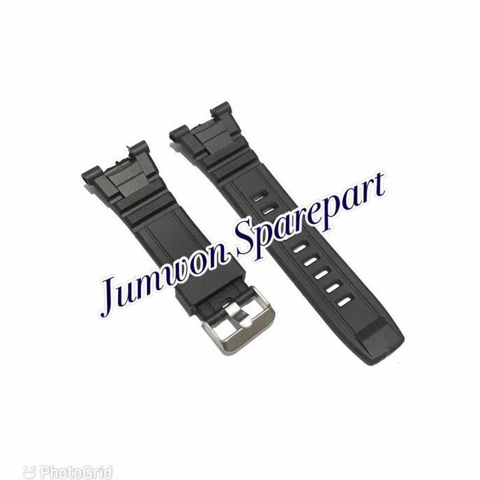 TALI JAM TANGAN CASIO G-SHOCK 5369 MTG-S1000 RUBBER