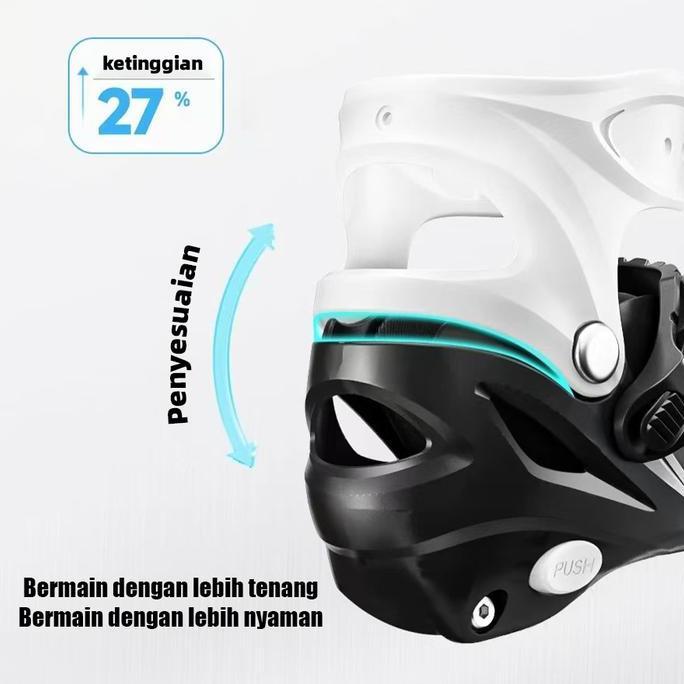 sepatu anak perempuan/sepatu roda anak perempuan/sepatu roda/sepatu roda dewasaa