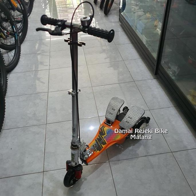 Scooter Skuter Injak untuk anak RMB Happy New by Element