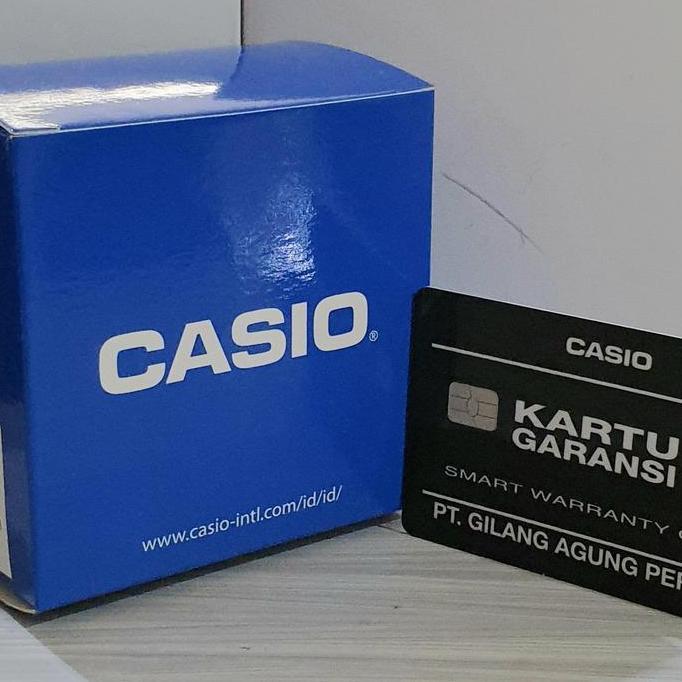 New JAM CASIO PRIA MTP-V005D-1B3 / MTPV005D-1B3 ORIGINAL BERGARANSI