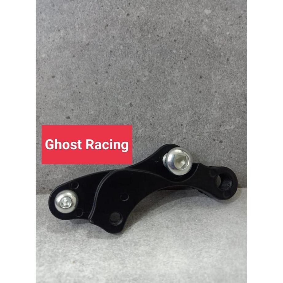 breket cakram 260 mm kaliper standar Mio sporty 5tl