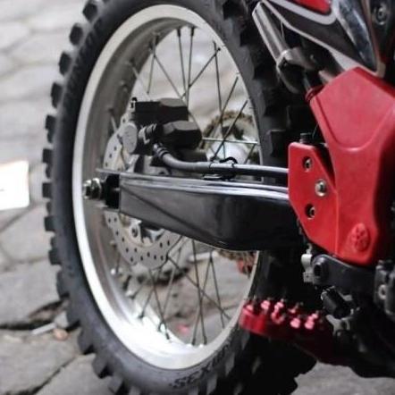 Swingarm KLX 150 S L BF & Dtracker - Arm Model KTM