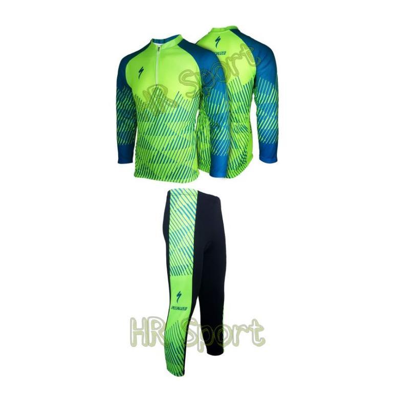 HOT PRODUCT stelan jersey sepeda roadbike/sepeda lipat baju+celana