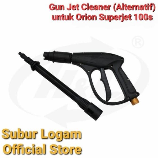 Ready Gun Stick Semprotan Jet Cleaner Orion Superjet 100 SPV Superjet100SPV 100SPV