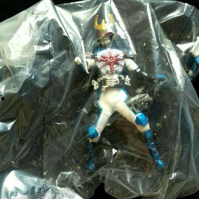 HDM Kamen Rider Kiva - Kamen Rider Rising Ixa