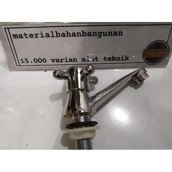 Saluran Air kran Cicu Piring Anti Karat Wastapel Putar Baling Baling
