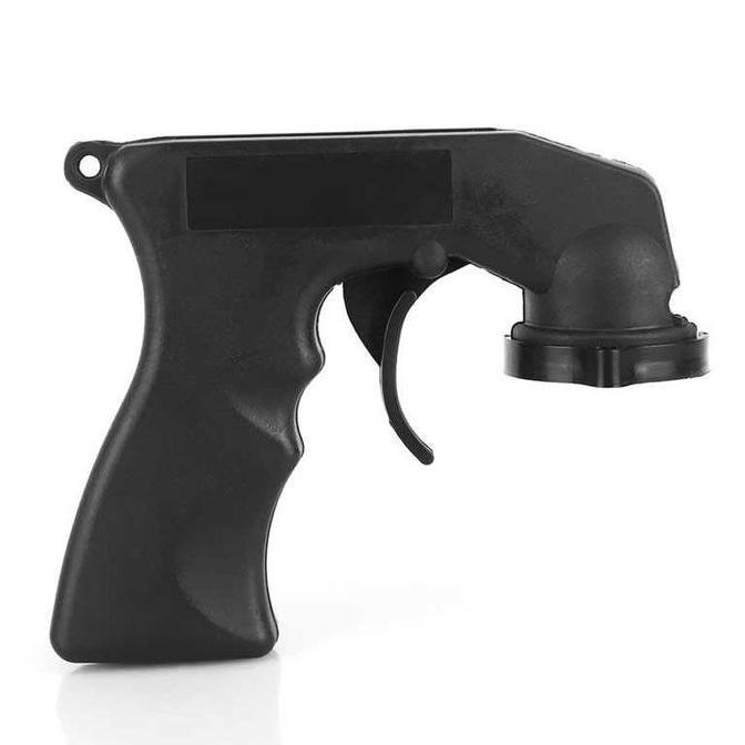 Spray Gun Pilok Alat Bantu Cat Semprot Pilox Alat Spray Gun Manual Adapter Pilox Cat Aerosol