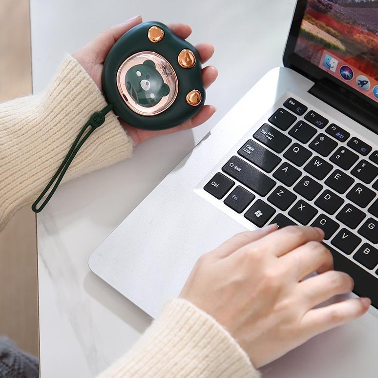 hot product penghangat tangan electric alat penghangat tangan portable usb alat penghangat haid