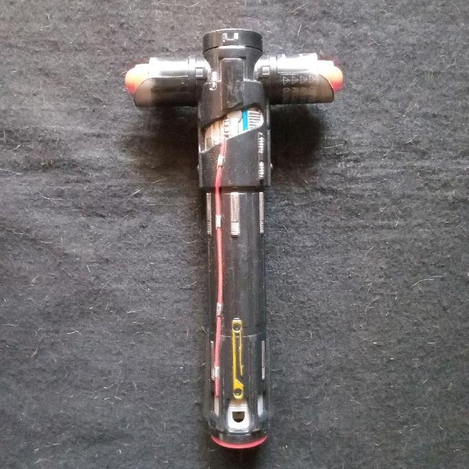Bladebuilders Star Wars Lightsaber Kylo Ren by Hasbro