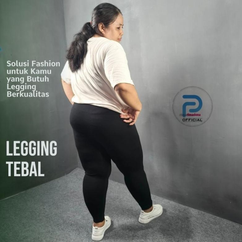 Paket Hemat Legging Wanita Tebal Legging Wanita Tebal Jumbo Legging Wanita Import Legging Tebal Prem