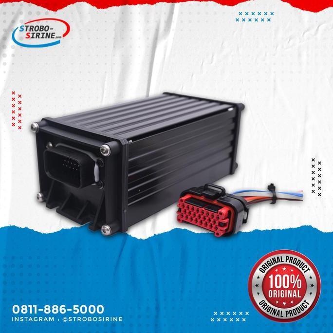 Terbaru Whelen Wpa112 Sirine Motor Harley Sparepart Presisi