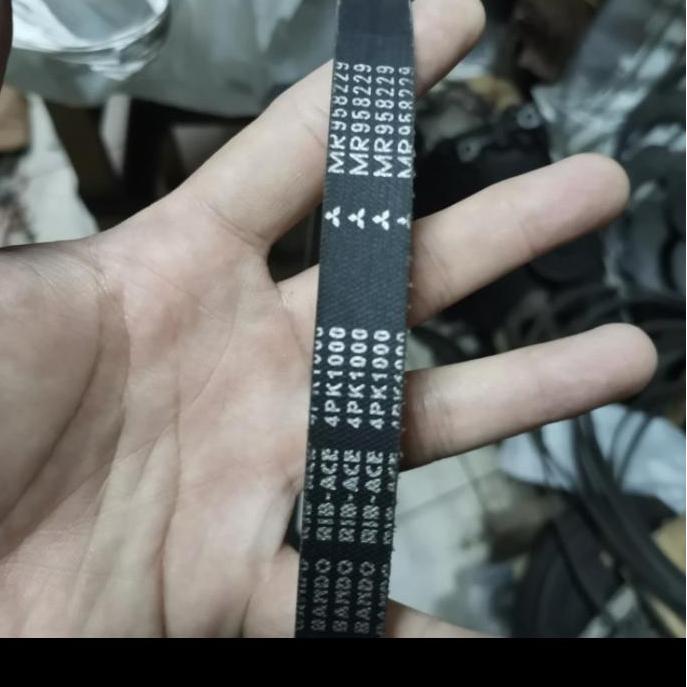 Tali Kipas Fan Belt 4Pk 1000