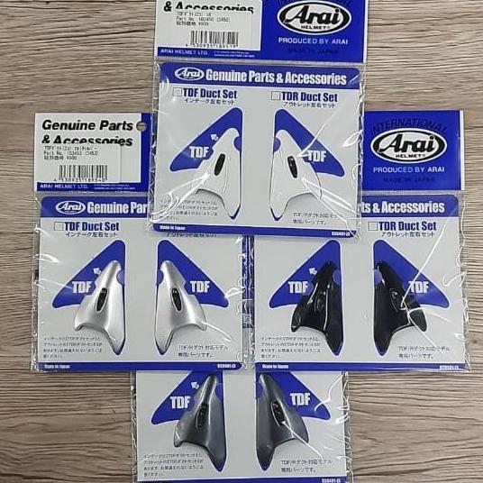 ARAI TDF DUCT PROFILE
