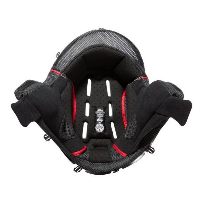Busa Helm Nolan N70-2 GT X N44 RKS