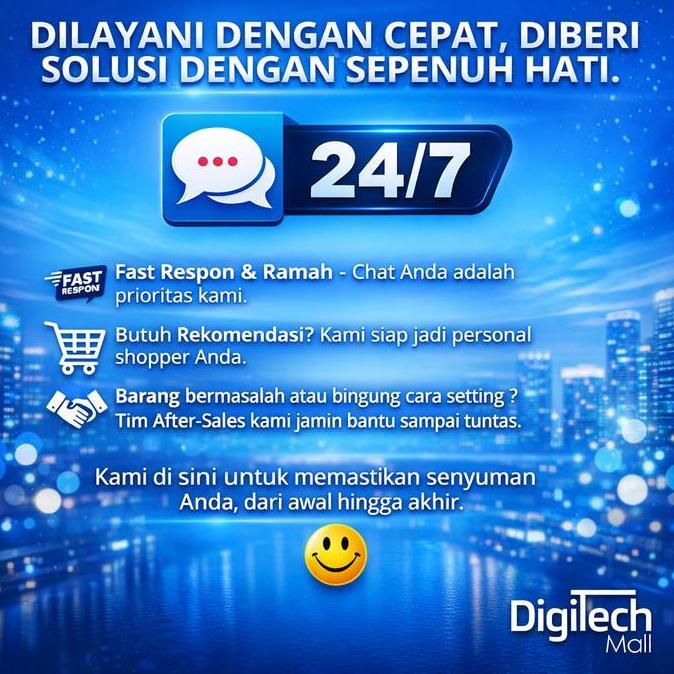 [ DIGITECH ] - Extra Bonus Khusus Pelanggan Digitech Mall #11