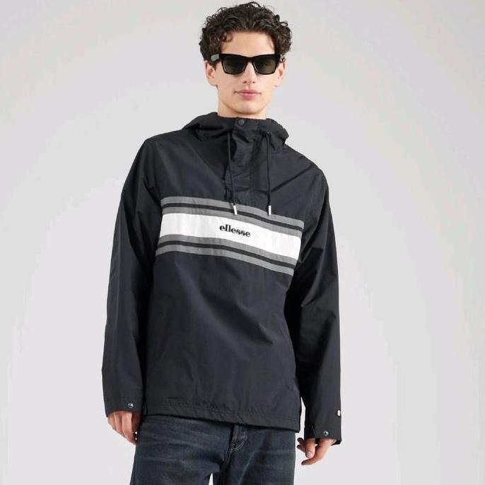 Ellesse Agraria Jacket Black Original