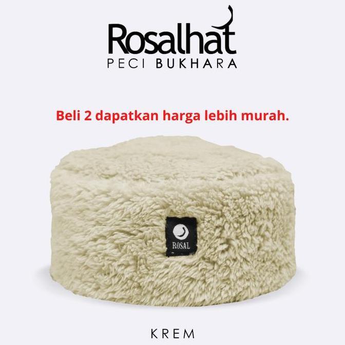Zena_groupabadi - Peci Songkok Bulu / Peci Turki / Peci Bukhara / Peci Bulu Rusia