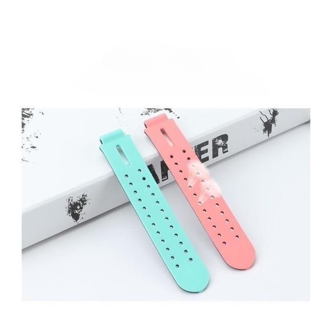 LOGPEF Imoo Z1 Z2 Z3 Z5 Z6 Z7 Rubber Silicone Silikon Strap Tali Jam Tangan Imoo Smartwatch Watch Ph