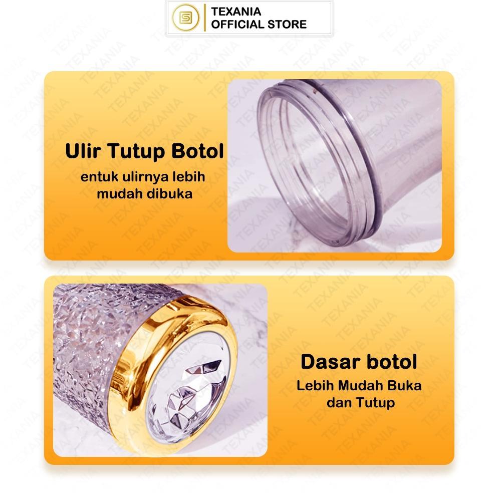 Free Ongkir Ramadan Lebaran [Free Box Eksklusif] Texania Hampers Lebaran Set Teko Gelas Kaca Premium
